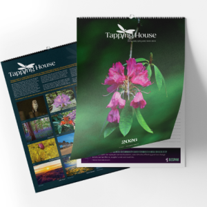 Tapping House Calendar 2026