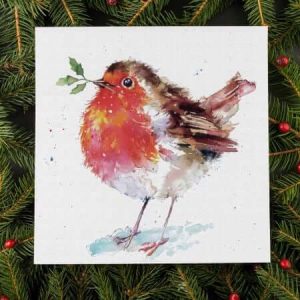 Reginald Christmas Card