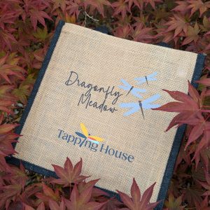 Dragonfly Meadow Tote Bag