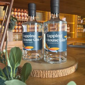 New! Tapping House Hushwing Dry Gin