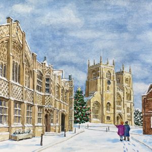 Kings Lynn in Winter