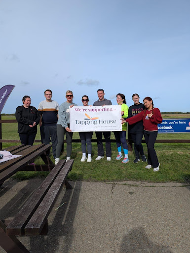 Supporting Tapping House