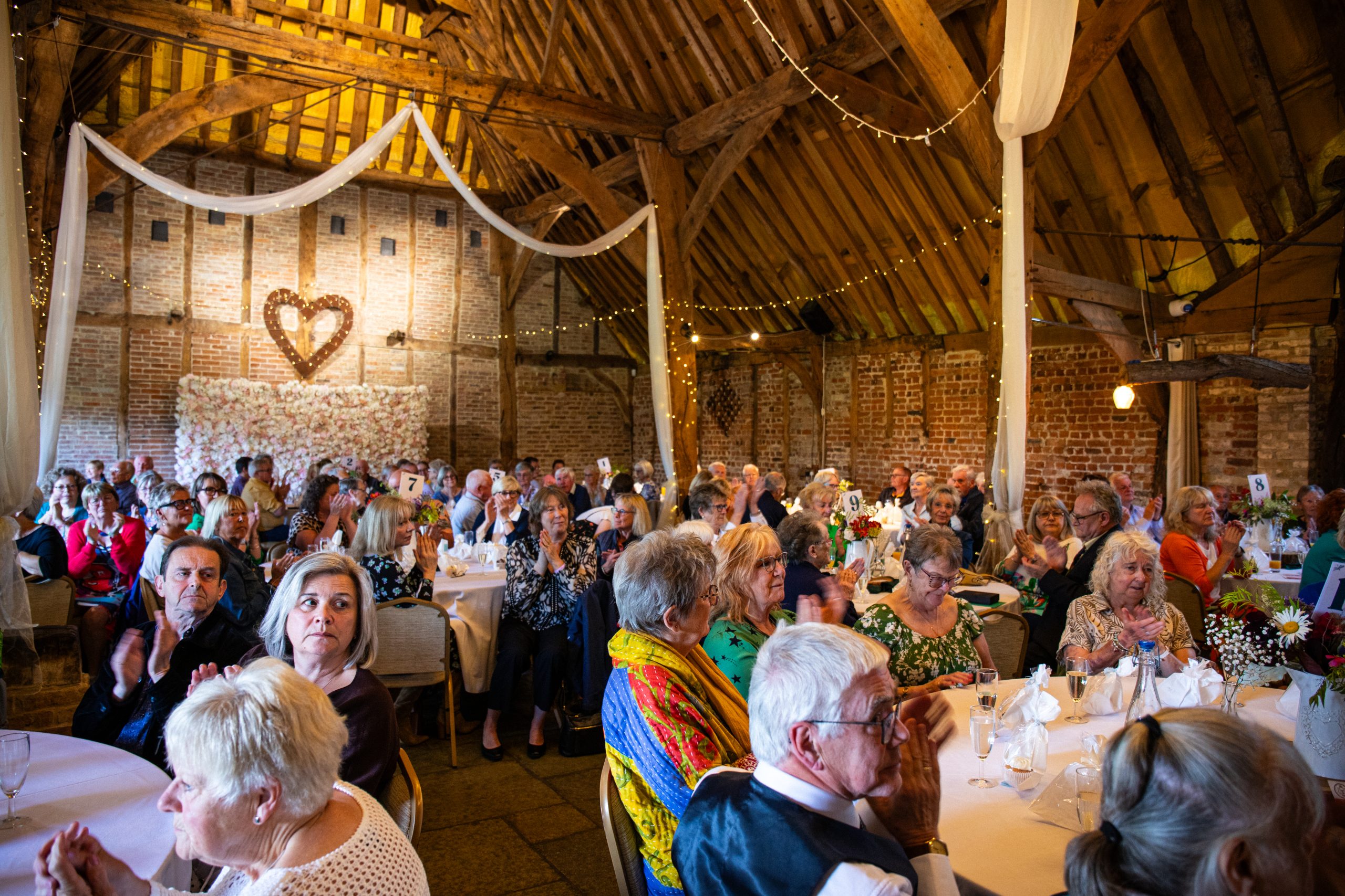 Volunteer event to raise money for Tapping House Norfolk Hospice Charity